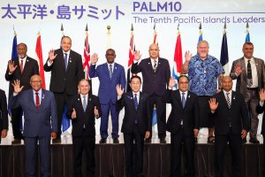 The Evolving Geopolitical Dynamics of PALM 10