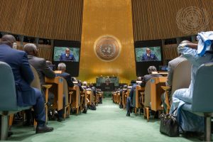 Will Central Asia Speak Up? A Look at the Upcoming UNGA Session