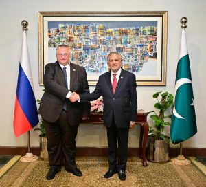 Pakistan and Russia’s Pivot to the Global South