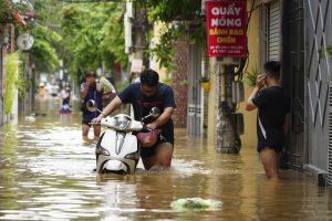 The Aftermath of a Deadly Typhoon 