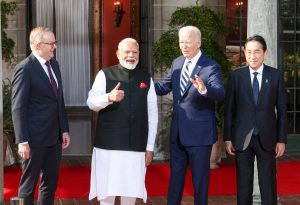 As Quad Completes 20 Years, India Takes on Multiple New Responsibilities