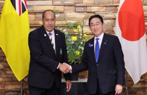 Niue’s Strategic Diplomatic Expansion