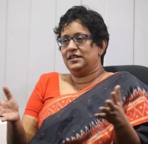 Harini Amarasuriya: An Academician Rises to Sri Lanka&#8217;s Premiership