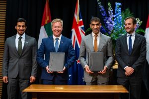 New Zealand’s Trade Deal With the UAE Could Be the Start of Something Much Bigger