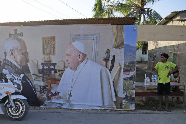 Activists Criticize High Cost of Pope Francis’ Visit to Timor-Leste, One of the Poorest Nations