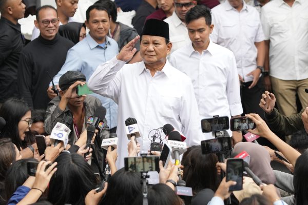 Getting to know Prabowo – The diplomat