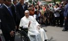 Indonesians Rejoice as Pope Francis Visits