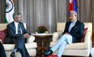 Nepal’s Blockade-era Foreign Minister Details Closed-door Diplomacy With India 