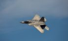 US Air Force Deploys More Stealth Jets to Southeast Asia