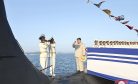 North Korea’s Naval Ambitions: A Strategic Shift 