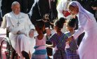 East Timorese Flock to Pope Francis&#8217; Mass at Site of John Paul II&#8217;s Visit