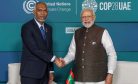 Maldives President to Visit India Amid Danger of Debt Default