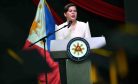 Philippine Vice President Threatened With Impeachment Over Fund Misuse