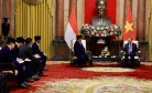 Indonesia, Vietnam Agree to Move Toward Diplomatic Upgrade