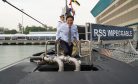 Singapore Navy Commissions First Two Invincible-Class Submarines