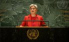 At UN, Australia’s FM Wong Defends International Institutions at a Time of Crisis