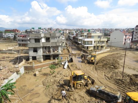 Nepal Pushes China for Critical Glacial Data to Manage Floods