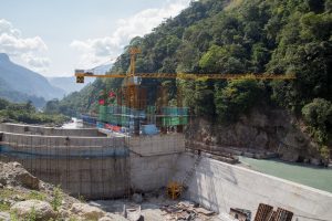 Nepal’s Hydropower Ambitions at the Crossroads of Climate Shocks