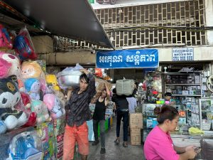 Speeding Up the Economy: The Role of Methamphetamines in the Southeast Asian Boom