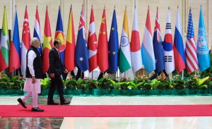 World Leaders Vigorously Compete for ASEAN Partnerships