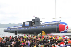 North Korea’s Nuclear Submarine Program Could Seriously Complicate a Future US War Effort