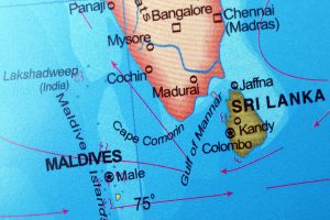 India Turns to Maritime Neighbors to Navigate Troubled Neighborhood