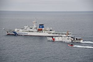 The Quad’s Coast Guard Cooperation: New Dynamics in Power Politics