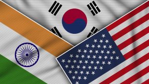 The India-South Korea-US Triad’s Emerging Roles in the Indo-Pacific