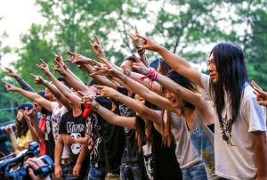 Why China’s Rock Music Scene Isn’t Bothered by a Troublesome Textbook