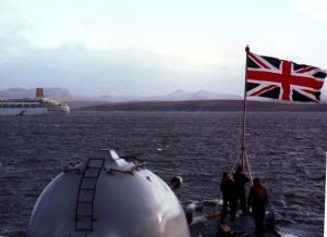 The Falklands War of 1982: Lessons for a Potential 21st Century China-US Conflict Over Taiwan