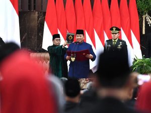 Prabowo Subianto Sworn In As Indonesia&#8217;s Eighth President