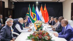 Forging New Alliances: India’s BRICS Summit Diplomacy in Russia