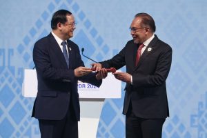 Towards a More Resilient and United ASEAN