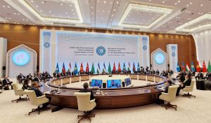 A Strategic Opportunity for the Organization of Turkic States Amid Great Power Competition