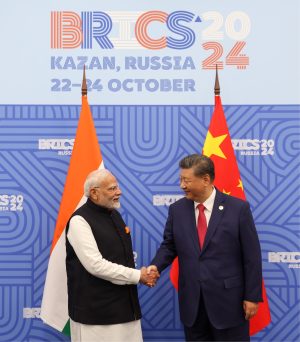 A New China-India Border Deal?