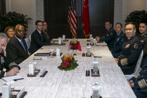 The Resumption of China-US Military Dialogue and the Limits of the Thaw