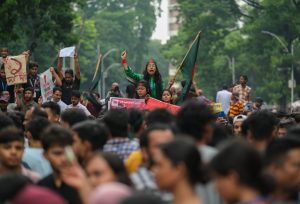 Bangladesh’s Student Politics: Storied History, Brutal Violence