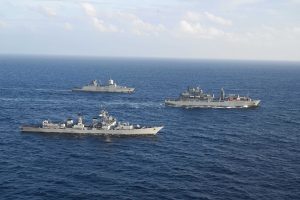 How the Indian Navy Is Expanding Its Presence in the Indo-Pacific Through ‘Goodwill Visits’ 