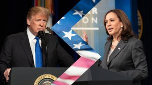 Harris vs. Trump: If Asia Could Vote in the US Election