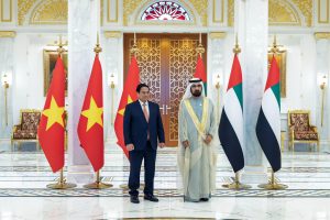 Vietnam Signs Comprehensive Economic Partnership Agreement With UAE