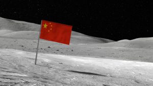 The US Risks Losing to China in the Race to Send People Back to the Moon’s Surface