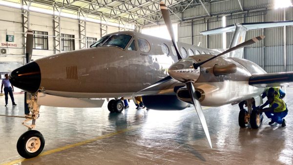 Sri Lanka Strengthens Maritime Capabilities With New Surveillance Aircraft