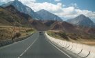 Kyrgyzstan’s New North-South Highway Nears Completion