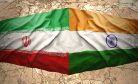 The Coming Drift in India-Iran Relations