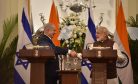 India-Israel Defense and Security Cooperation 