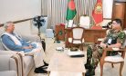 The Bangladesh Army Must Not Meddle in Politics