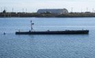 US Marine Corps Deploys a New Unmanned Semi-submersible Vessel on Okinawa, Japan