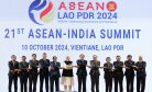 India Emerges as ASEAN’s Hedging Bet Against China at Laos Summit