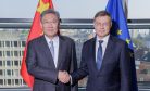 China’s Cautious Moves in the EU Tariff Conflict