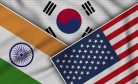 The India-South Korea-US Triad’s Emerging Roles in the Indo-Pacific